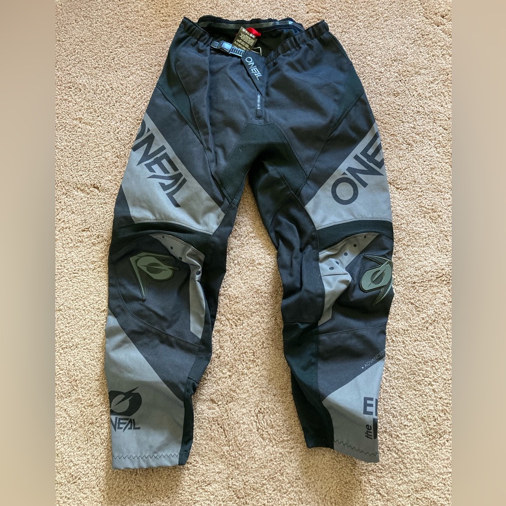 Men's O’Neal MX Pants - Durable Motocross Riding Gear